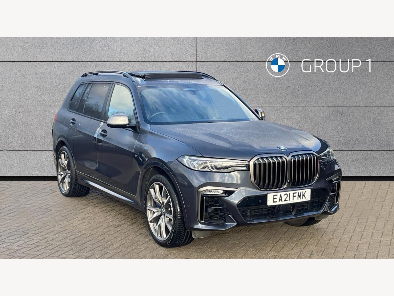 Main listing image - BMW X7