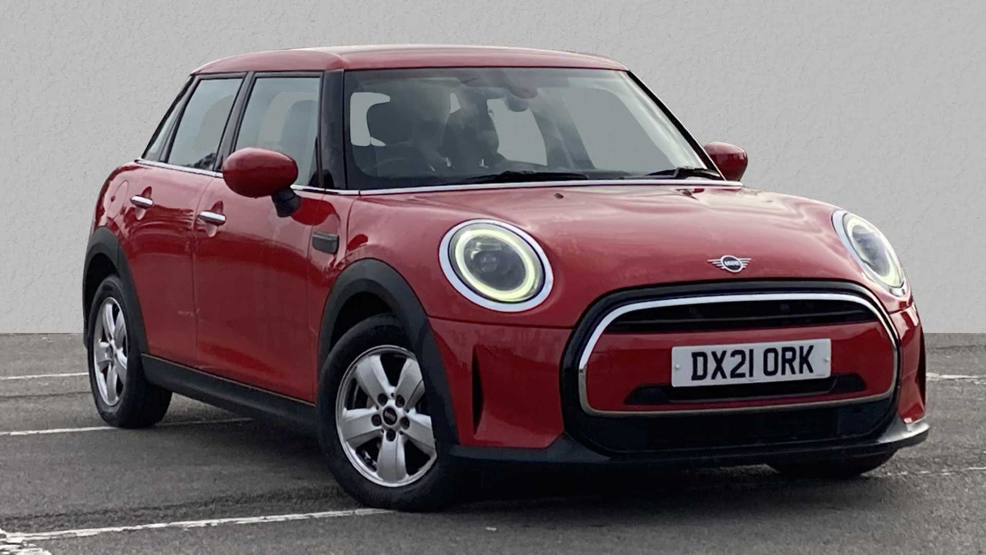 Main listing image - MINI Hatchback 5dr