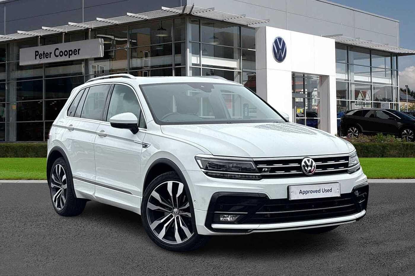 Main listing image - Volkswagen Tiguan