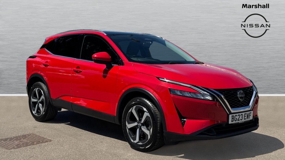 Main listing image - Nissan Qashqai