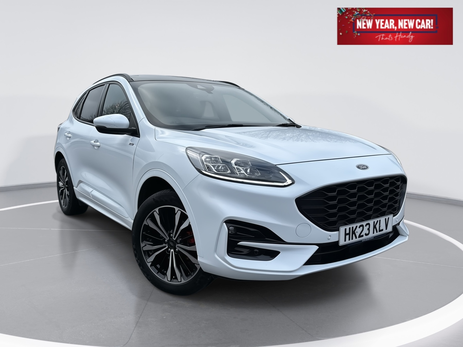 Main listing image - Ford Kuga