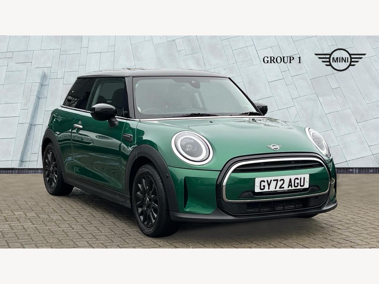 Main listing image - MINI Hatchback