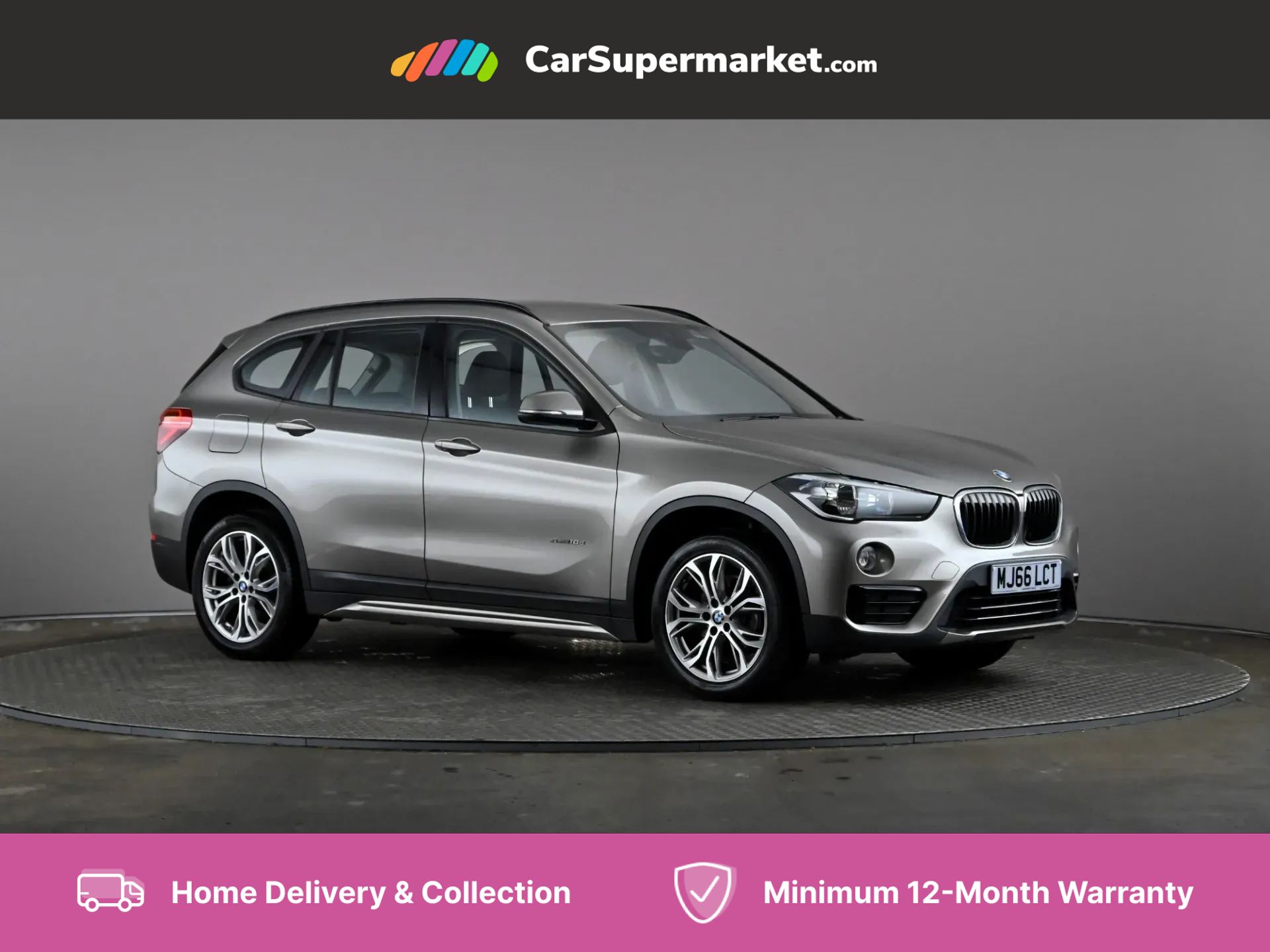 Main listing image - BMW X1