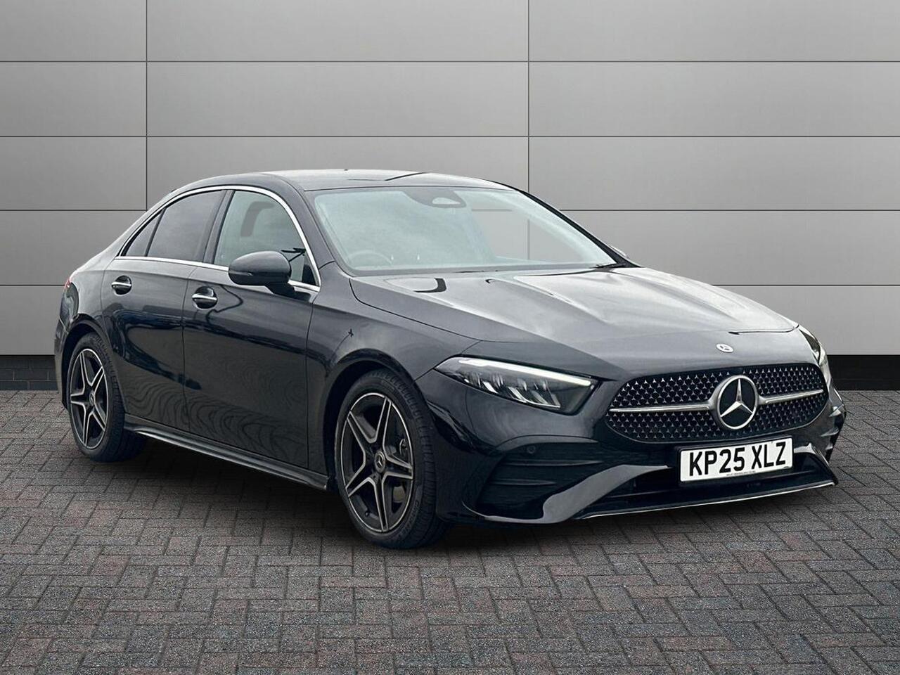 Main listing image - Mercedes-Benz A-Class Saloon