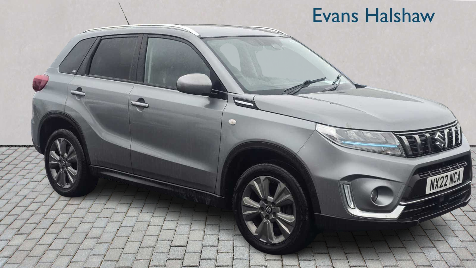 Main listing image - Suzuki Vitara