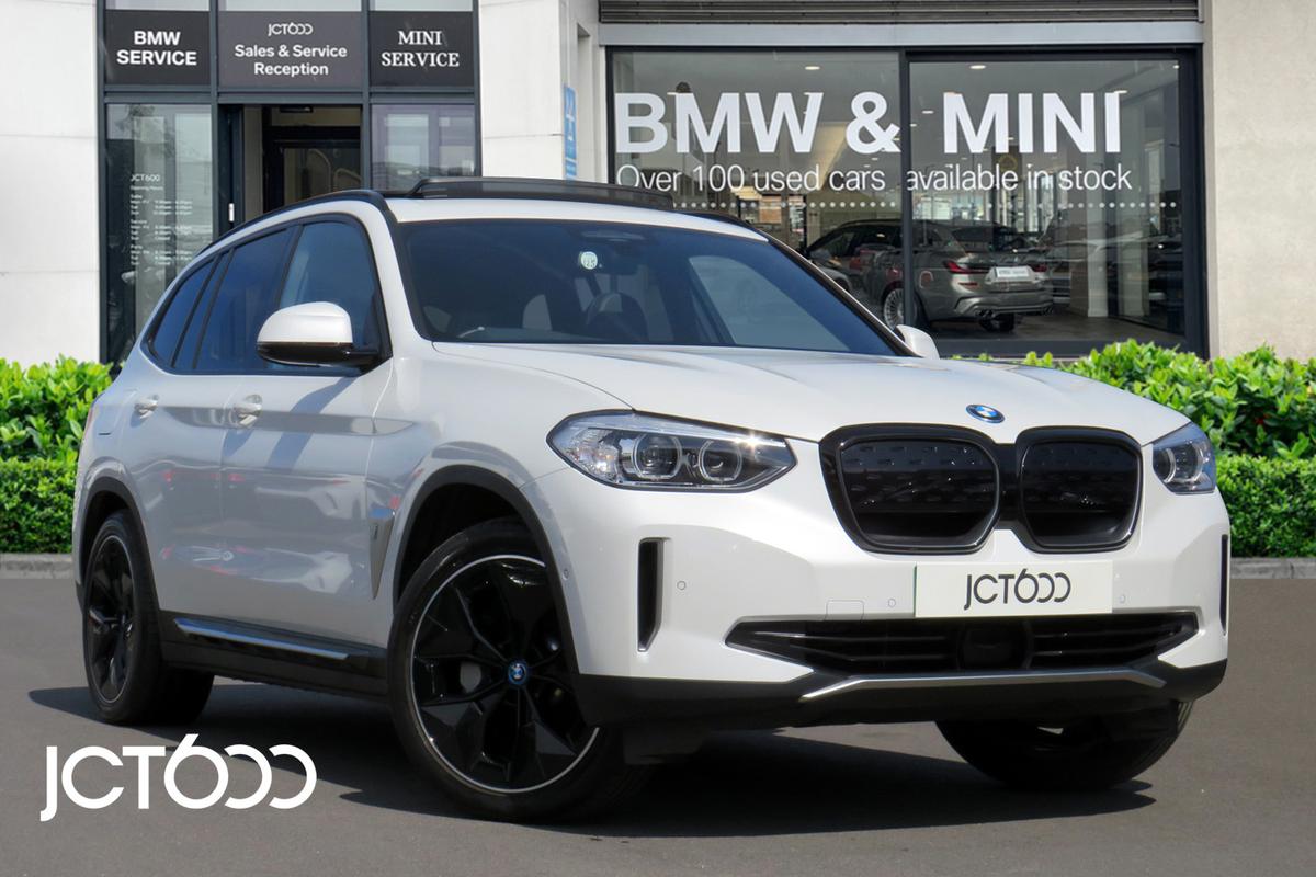 Main listing image - BMW iX3