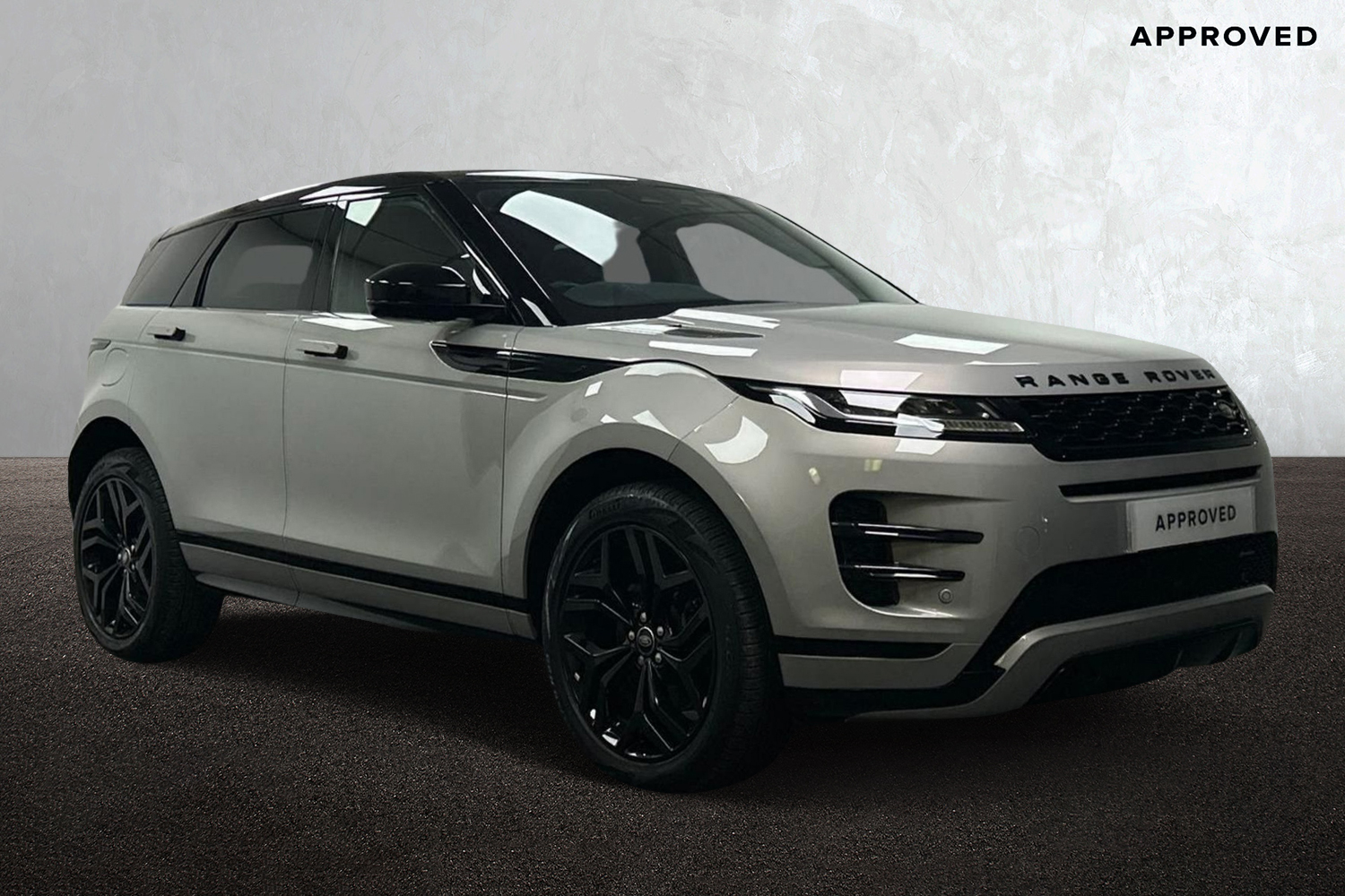 Main listing image - Land Rover Range Rover Evoque