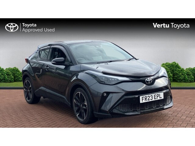 Main listing image - Toyota C-HR