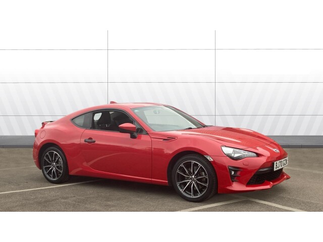 Main listing image - Toyota GT86