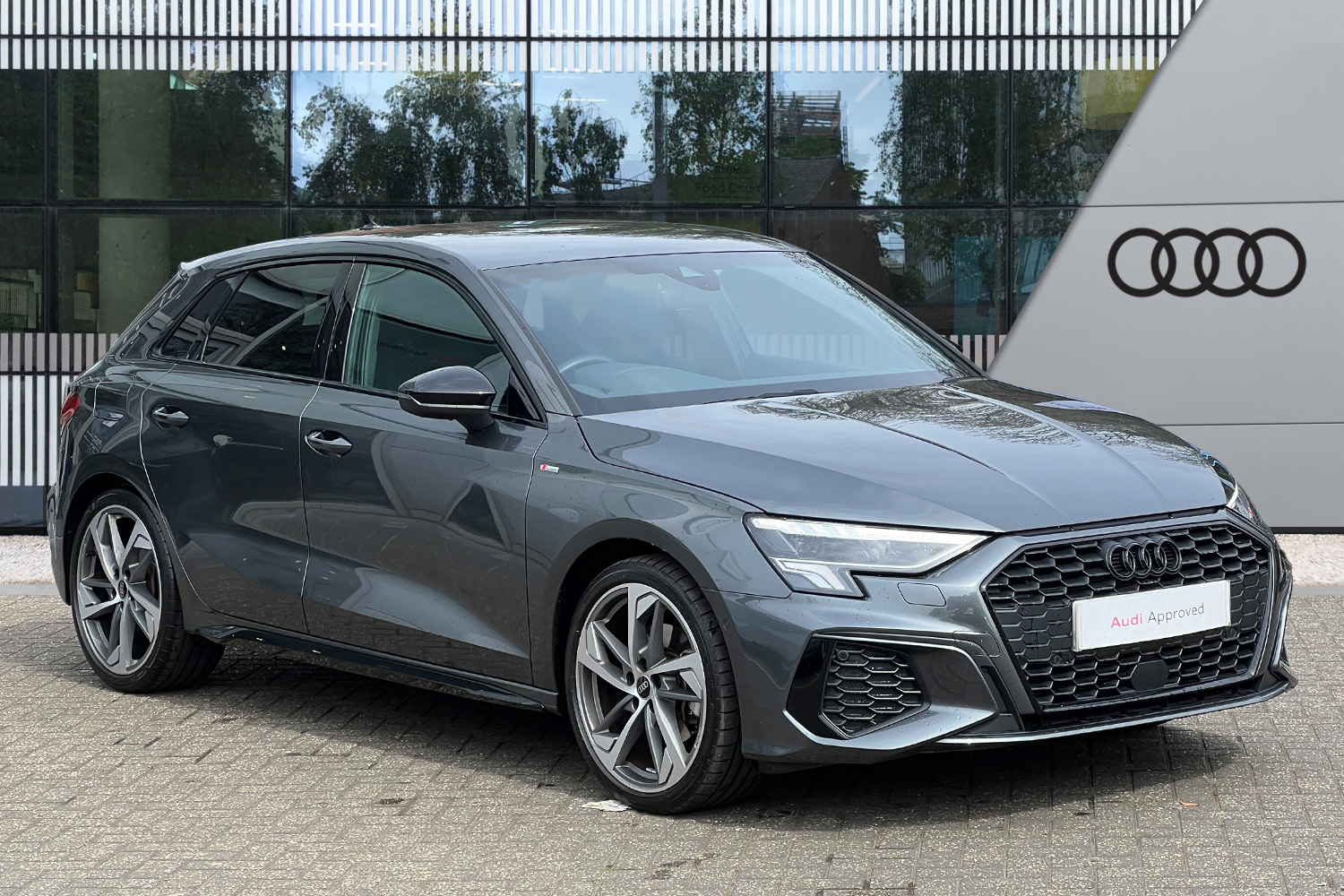 Main listing image - Audi A3