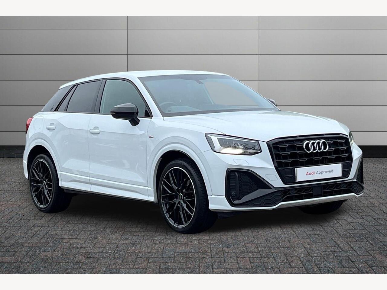 Main listing image - Audi Q2