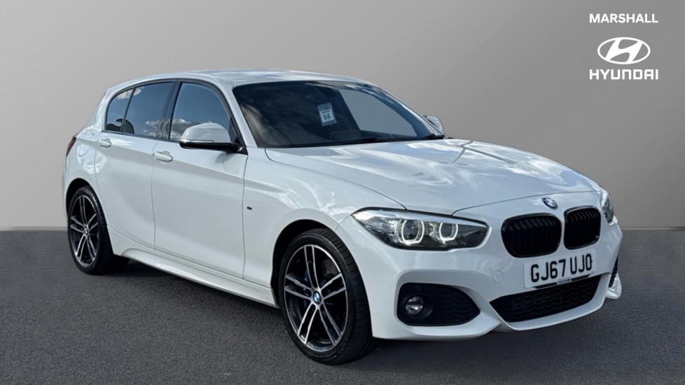 Main listing image - BMW 1 Series