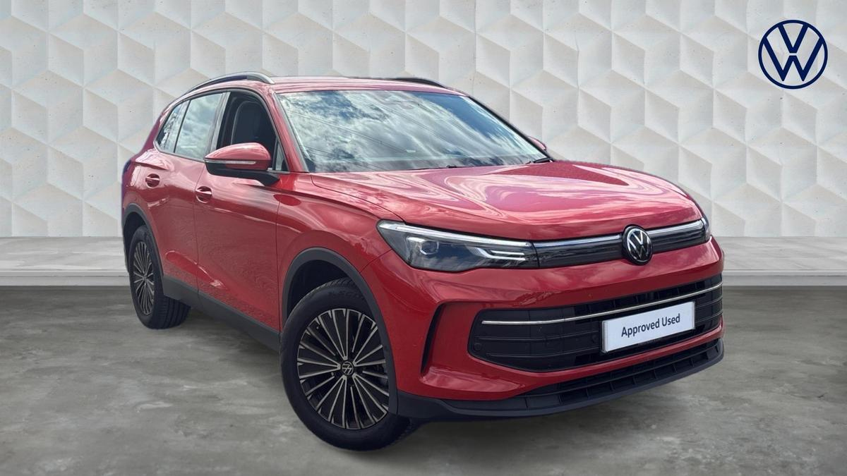 Main listing image - Volkswagen Tiguan