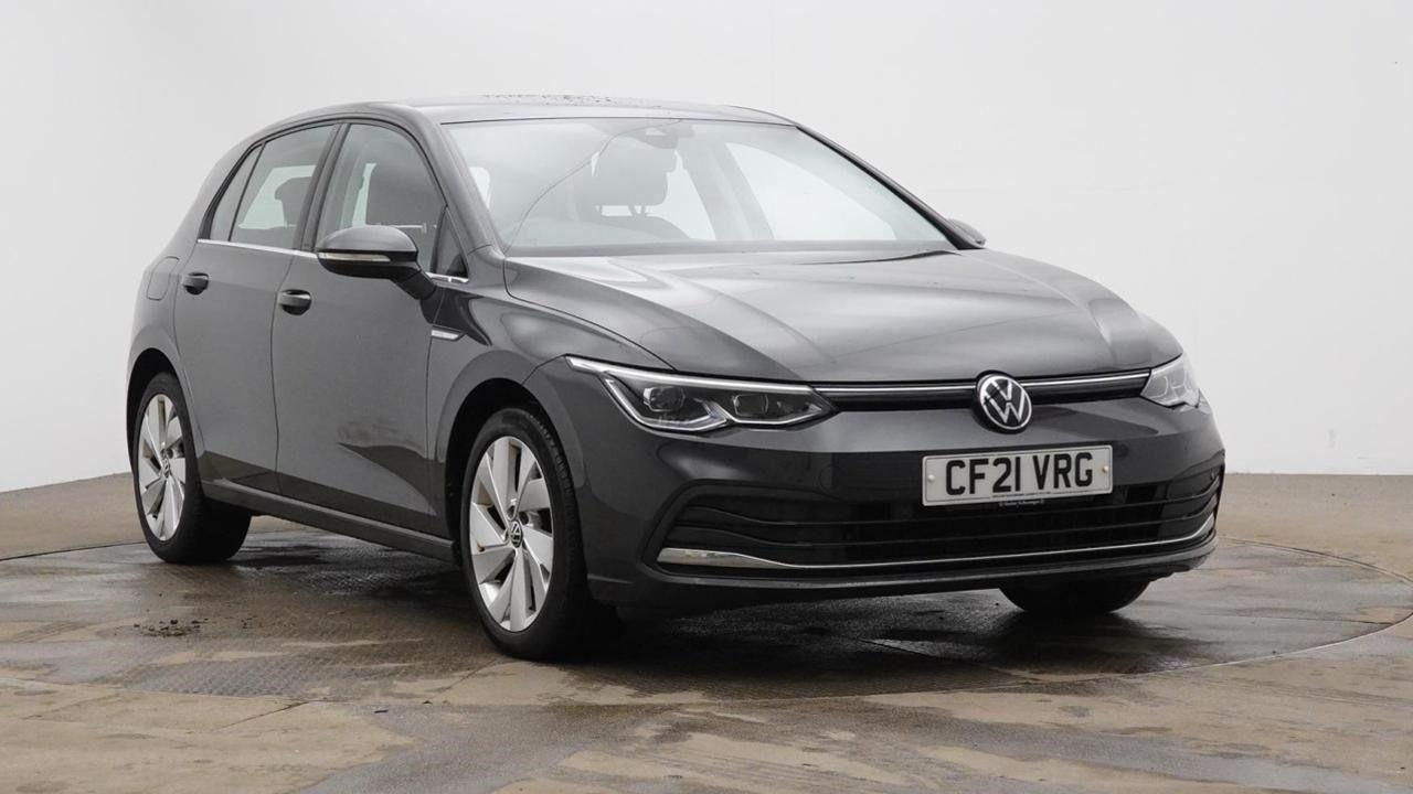 Main listing image - Volkswagen Golf