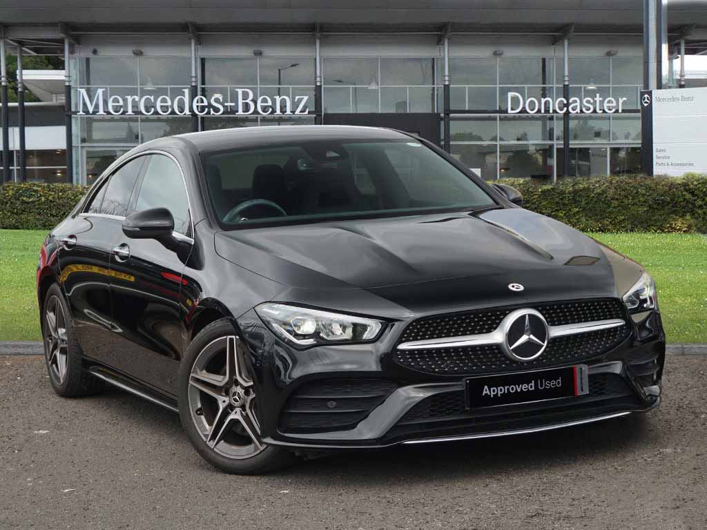 Main listing image - Mercedes-Benz CLA