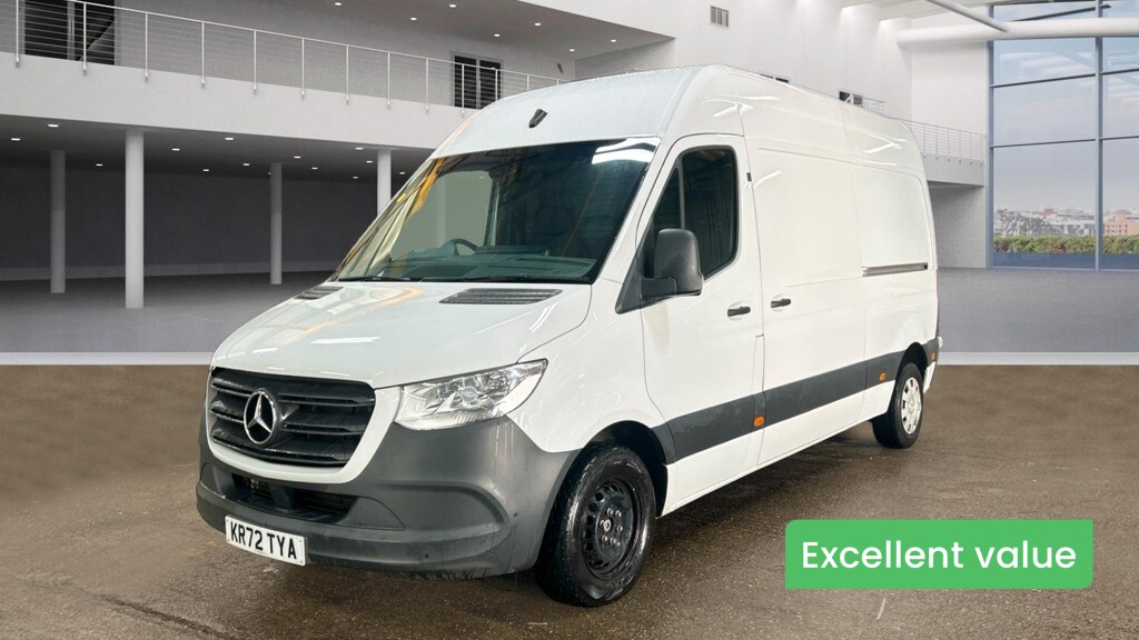 Main listing image - Mercedes-Benz Sprinter