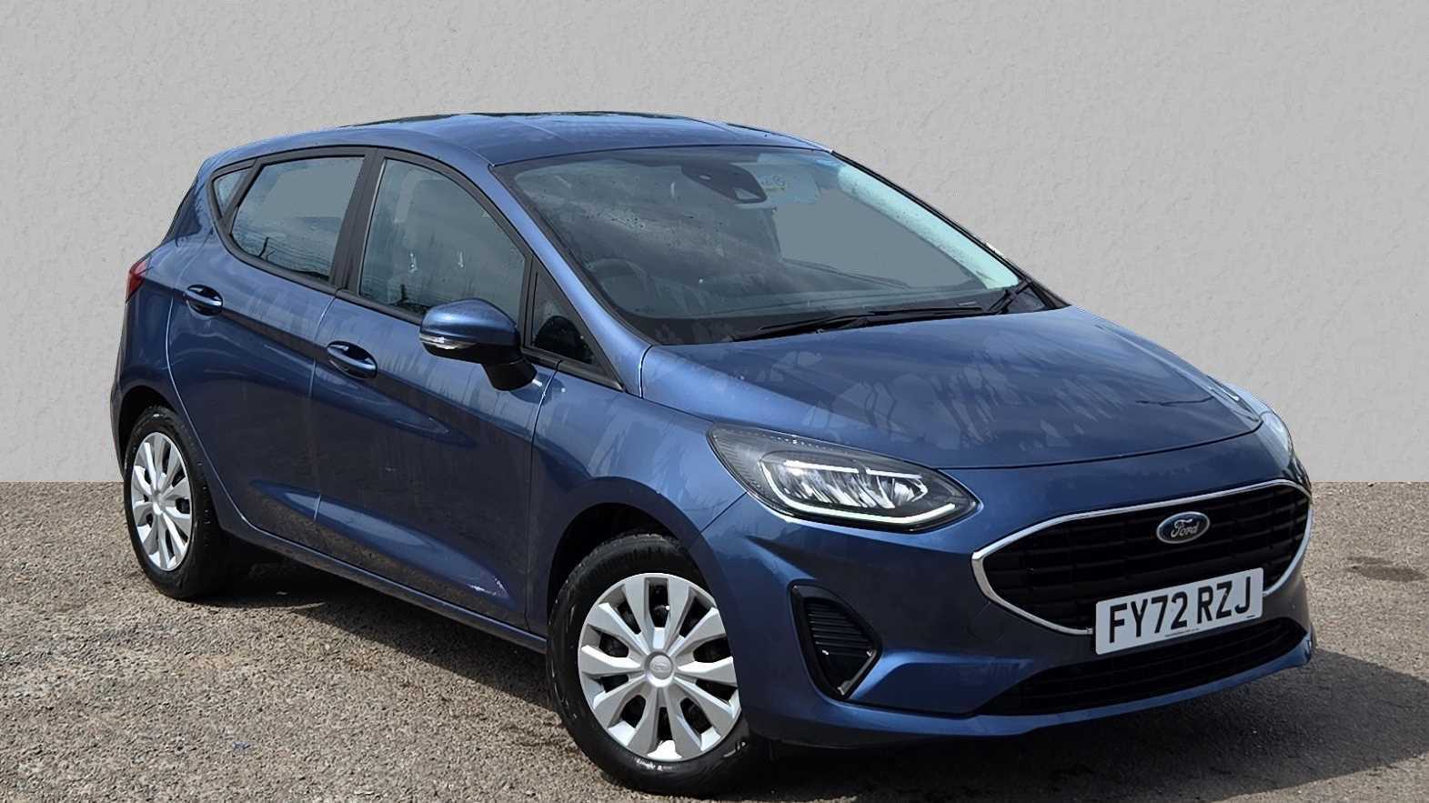 Main listing image - Ford Fiesta
