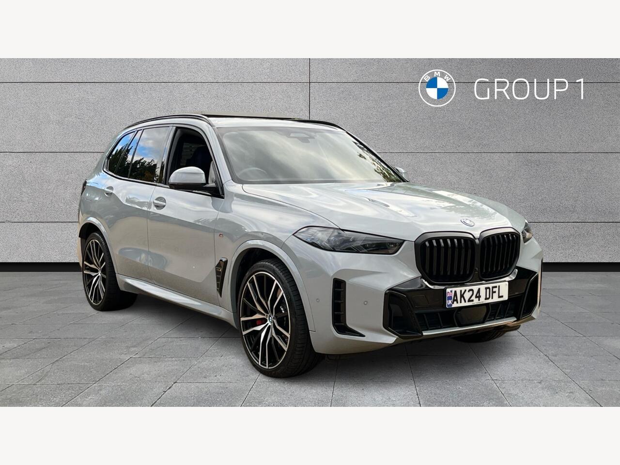 Main listing image - BMW X5