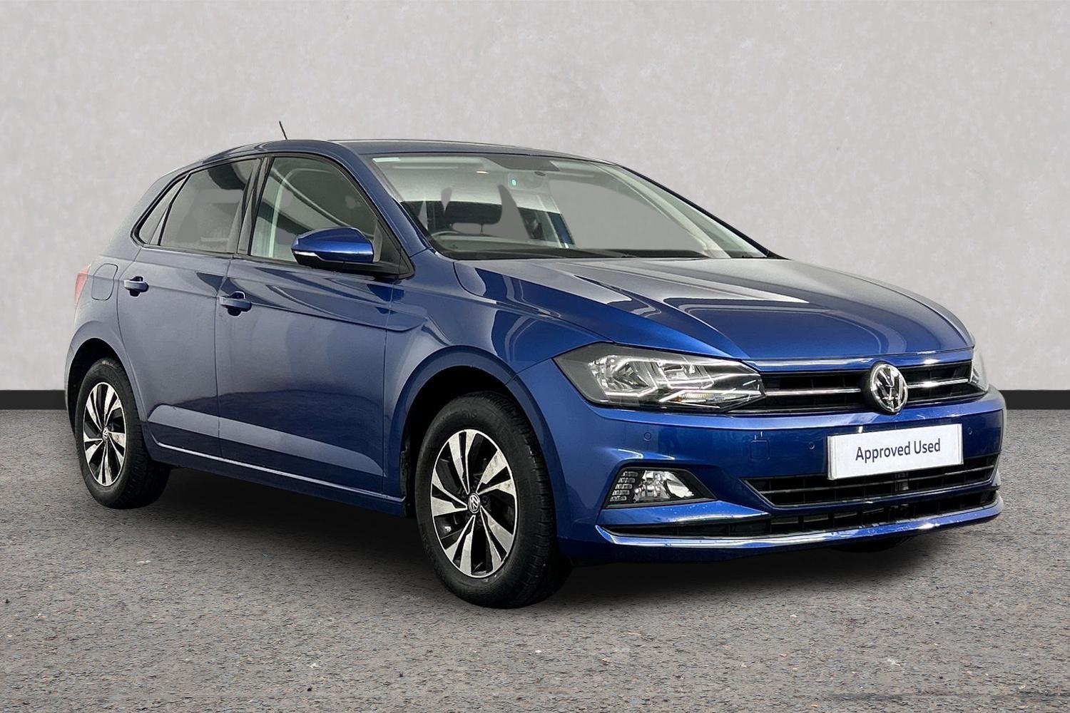 Main listing image - Volkswagen Polo