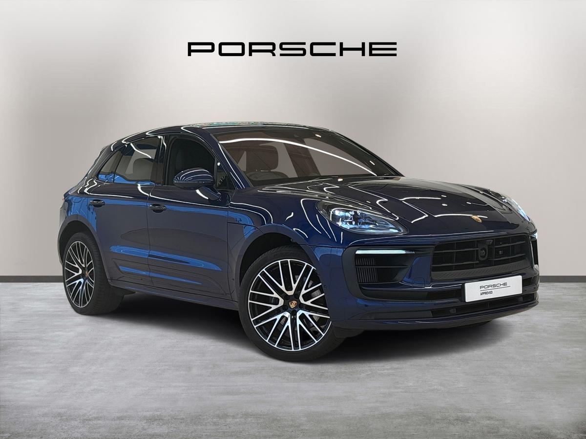Main listing image - Porsche Macan