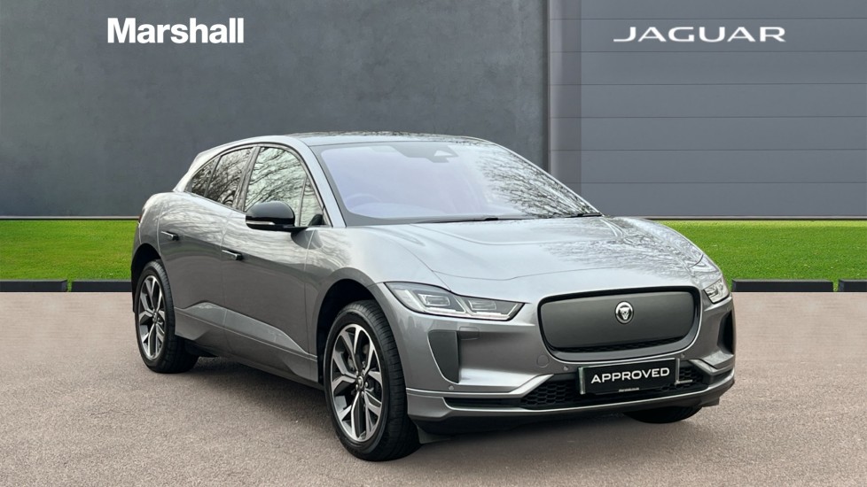 Main listing image - Jaguar I-Pace