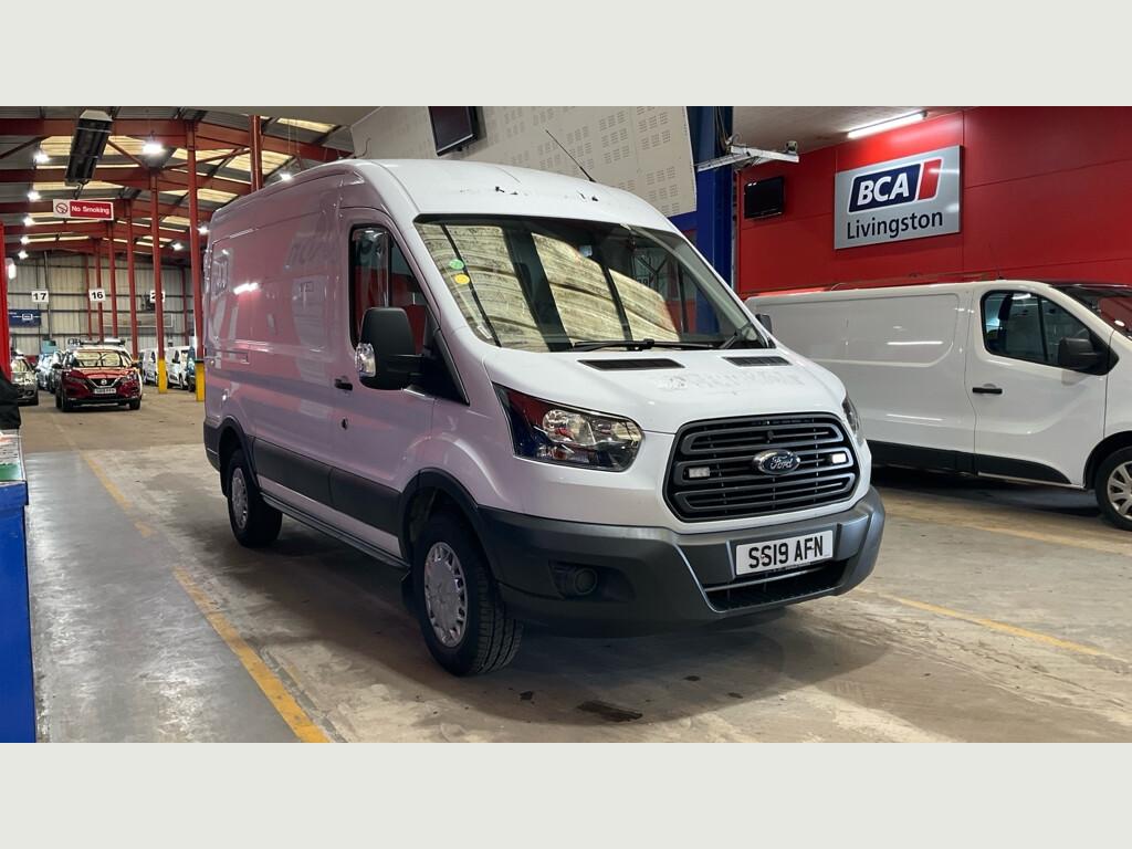 Main listing image - Ford Transit