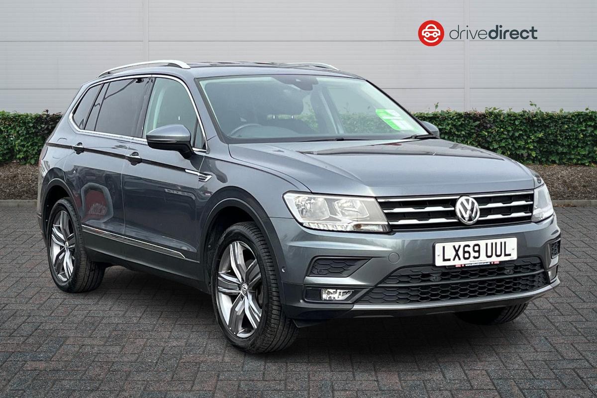 Main listing image - Volkswagen Tiguan Allspace