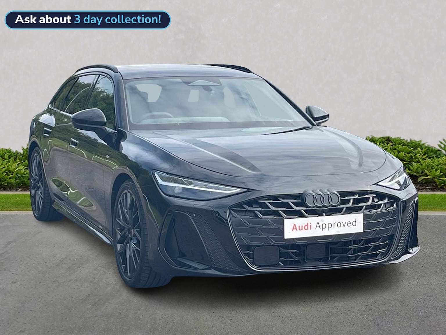 Main listing image - Audi A6 Avant
