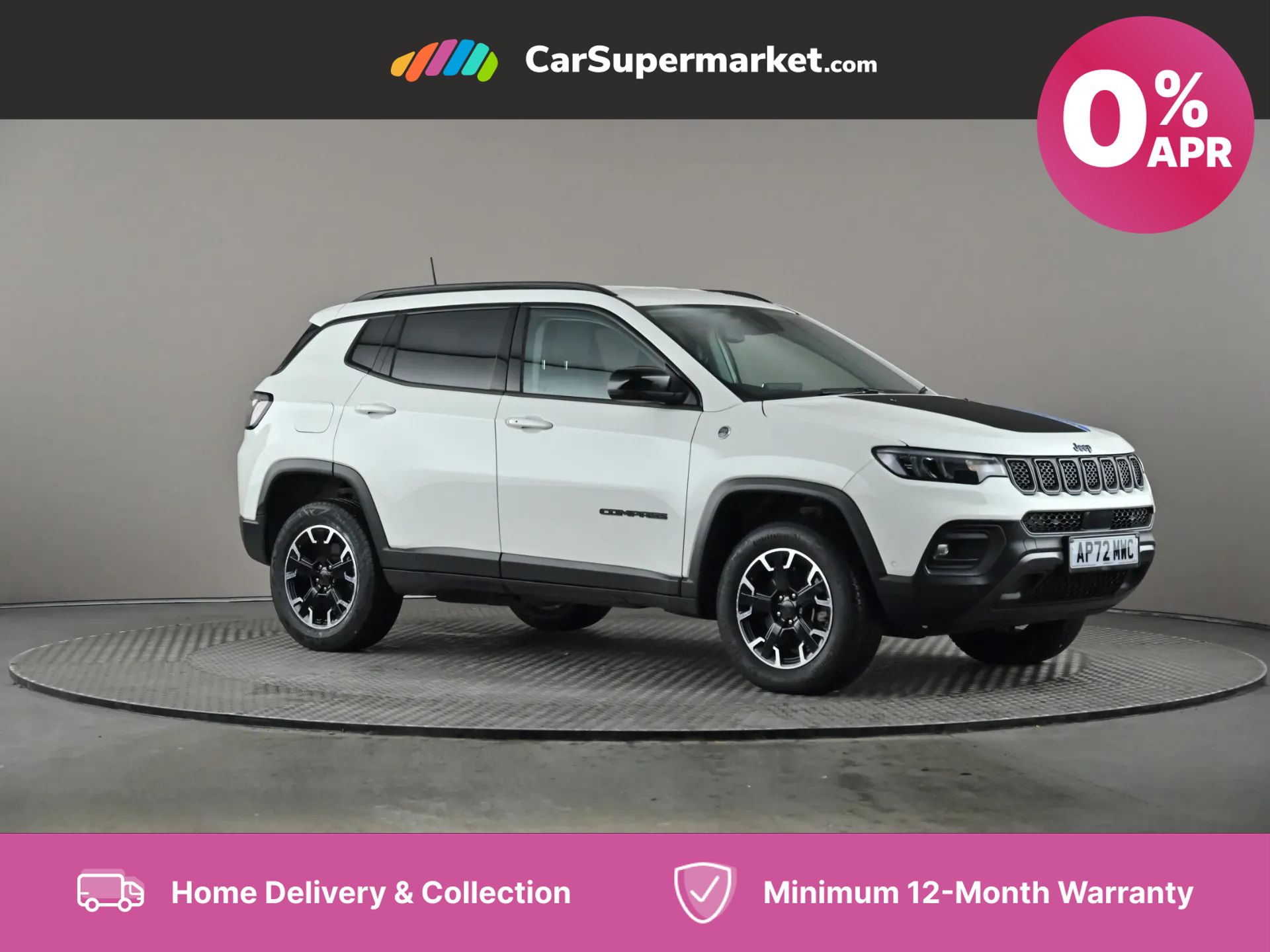 Main listing image - Jeep Compass