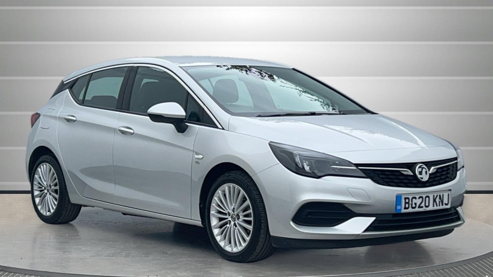 Main listing image - Vauxhall Astra