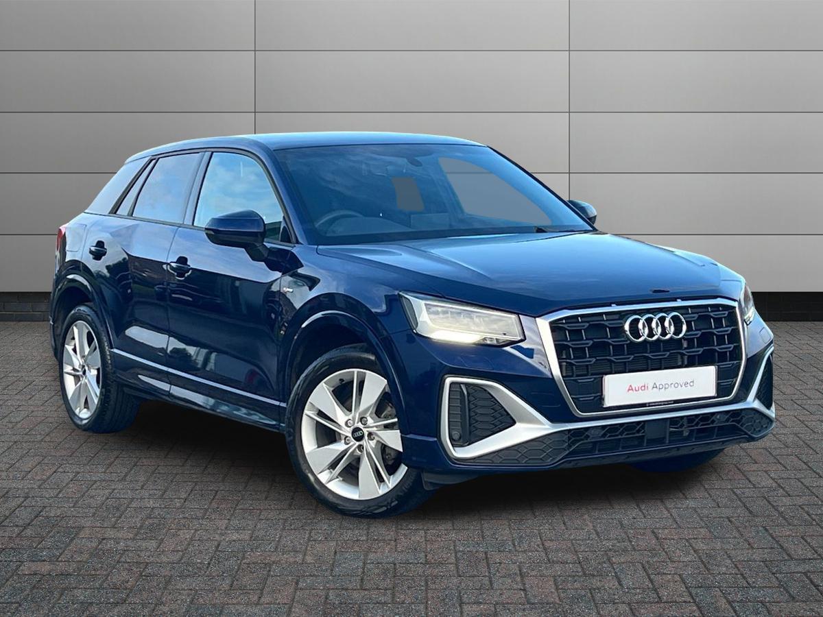 Main listing image - Audi Q2