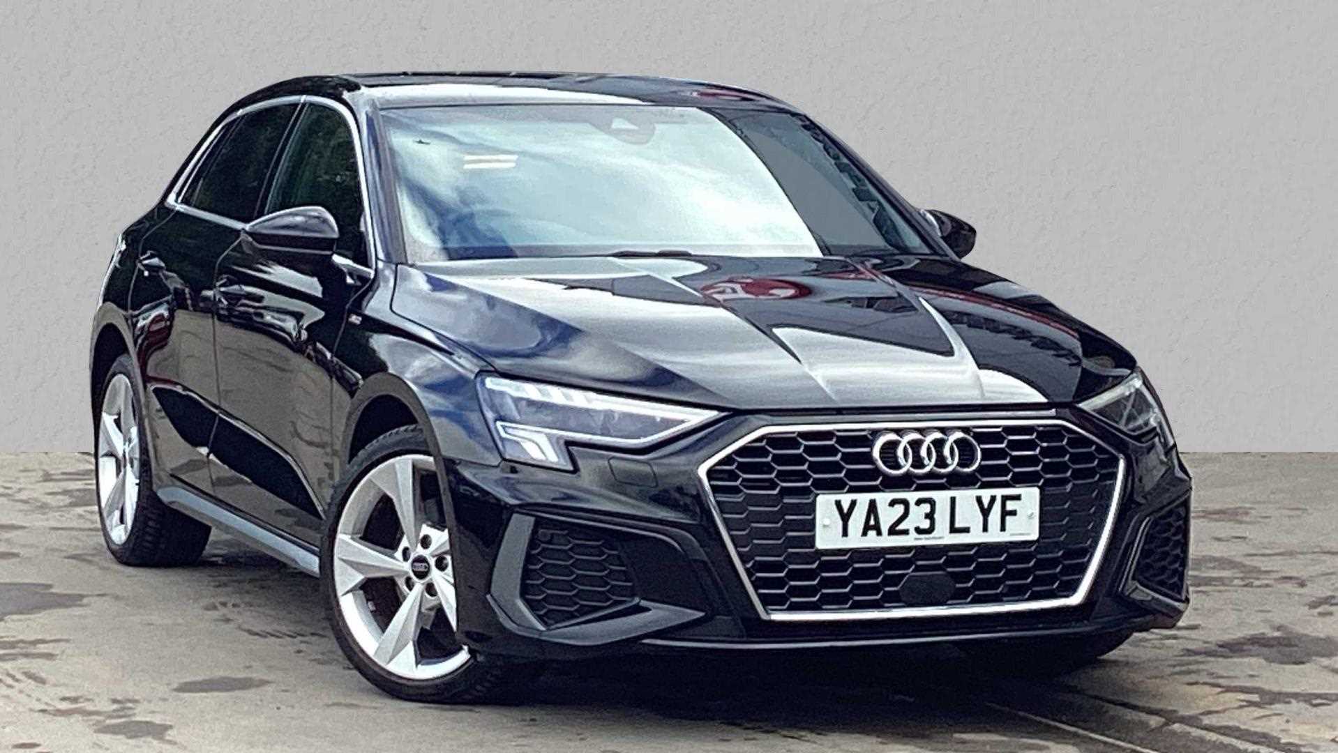 Main listing image - Audi A3