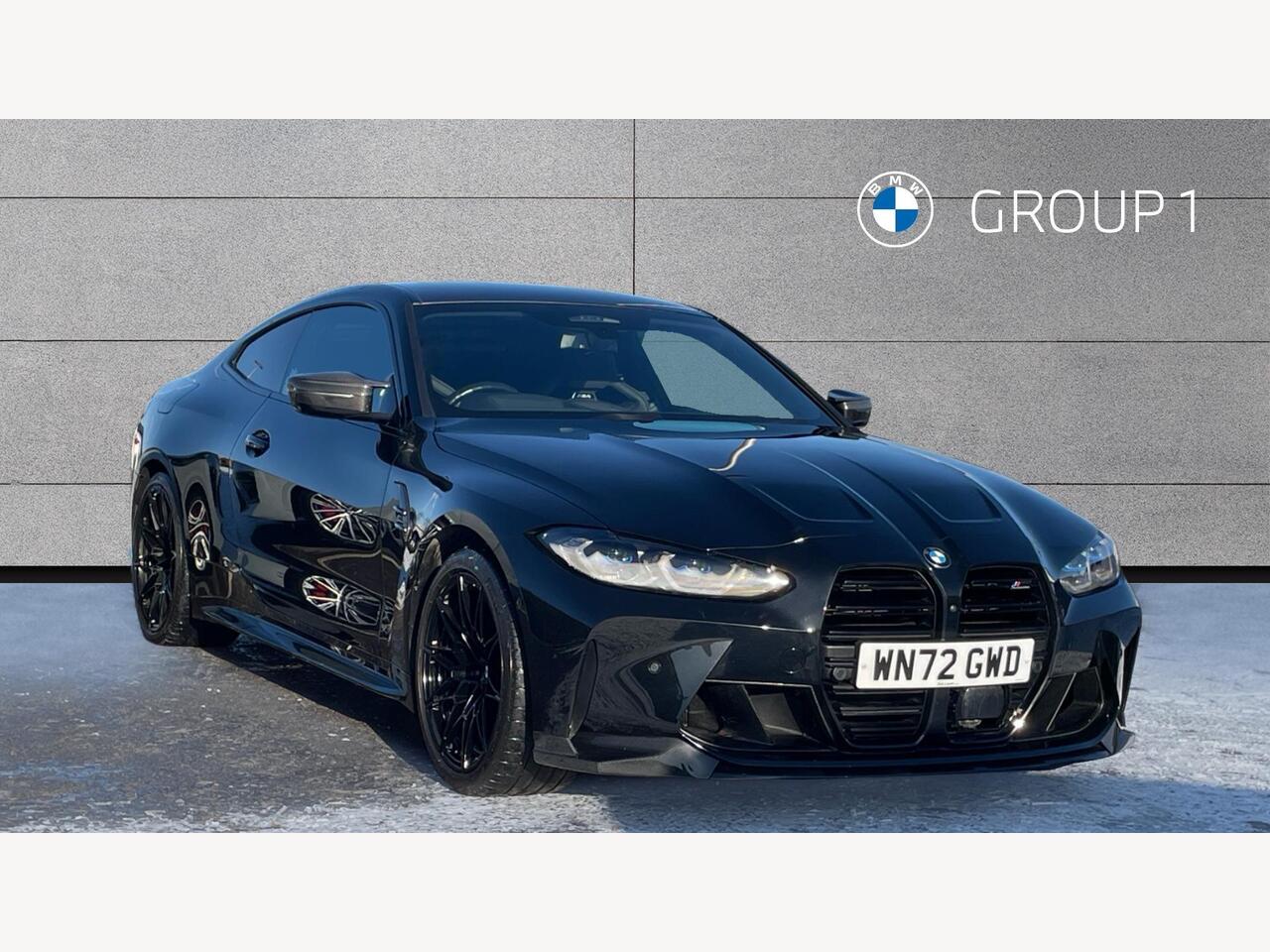 Main listing image - BMW M4