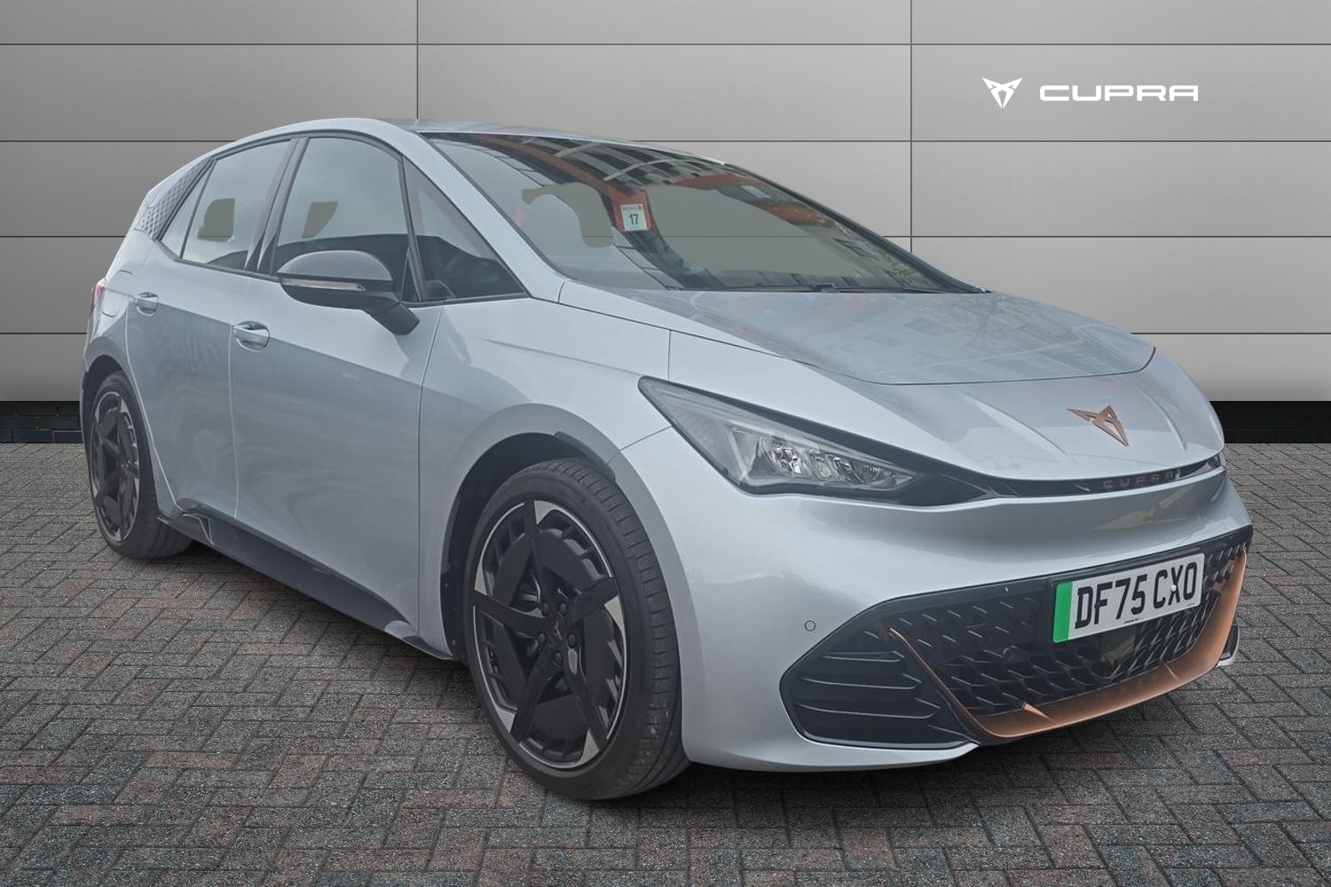 Main listing image - Cupra Born