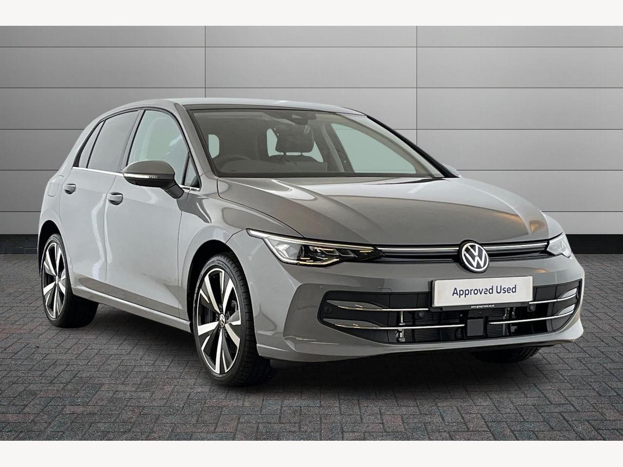 Main listing image - Volkswagen Golf