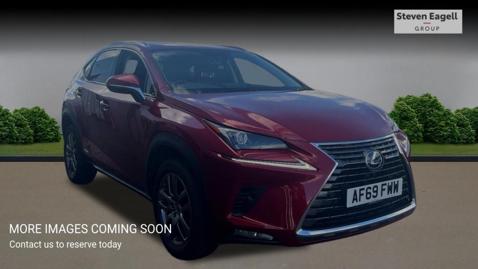 Main listing image - Lexus NX