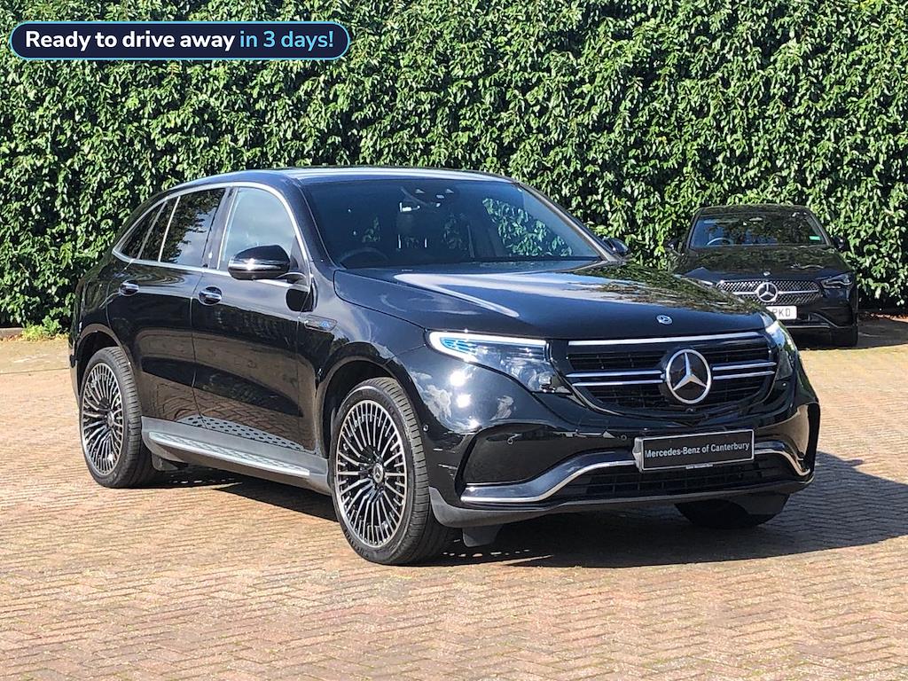 Main listing image - Mercedes-Benz EQC