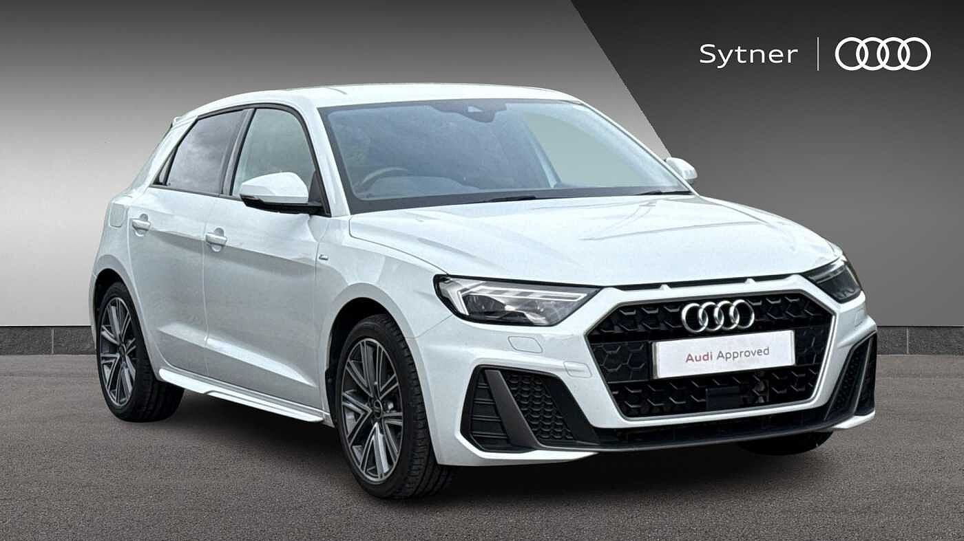 Main listing image - Audi A1