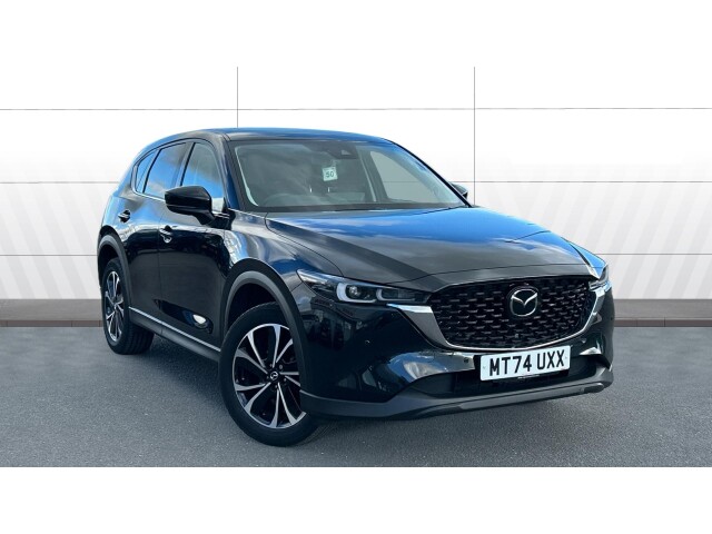 Main listing image - Mazda CX-5