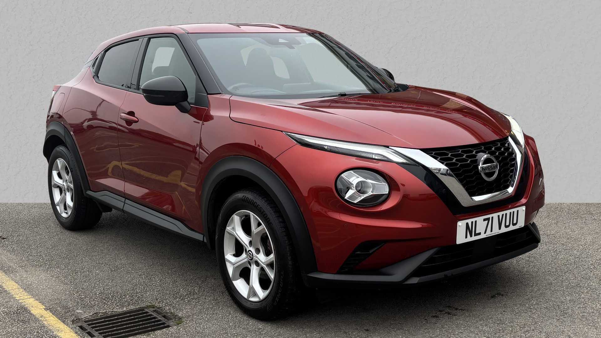 Main listing image - Nissan Juke