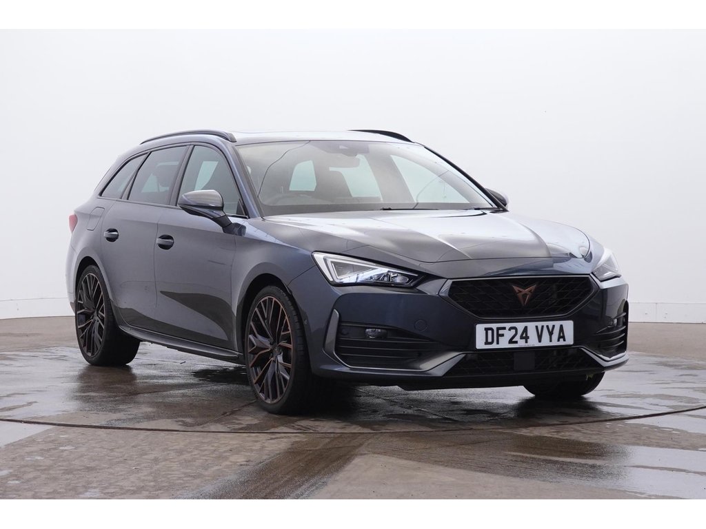 Main listing image - Cupra Leon Estate
