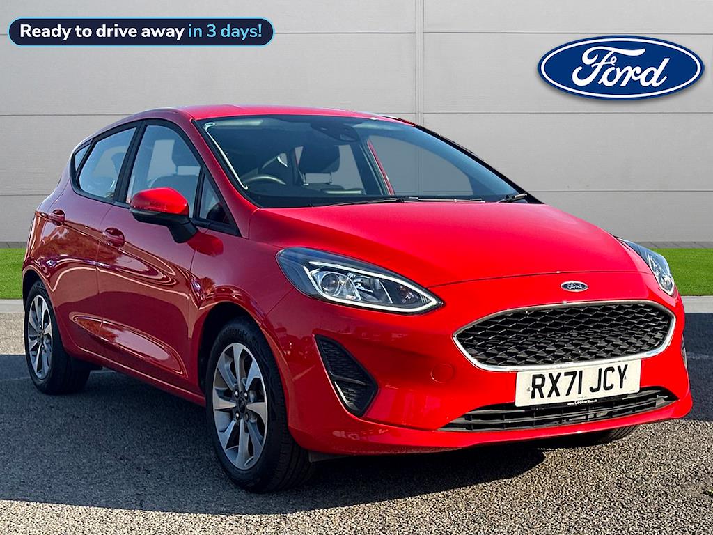 Main listing image - Ford Fiesta