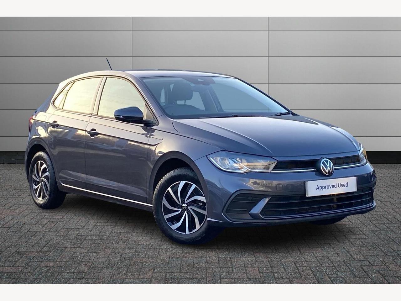 Main listing image - Volkswagen Polo