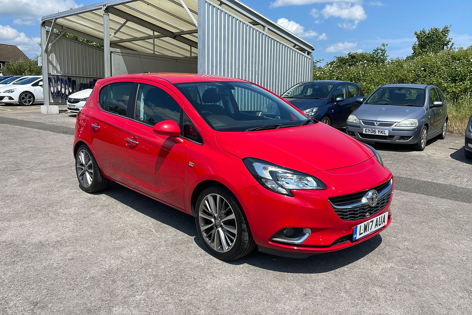 Main listing image - Vauxhall Corsa