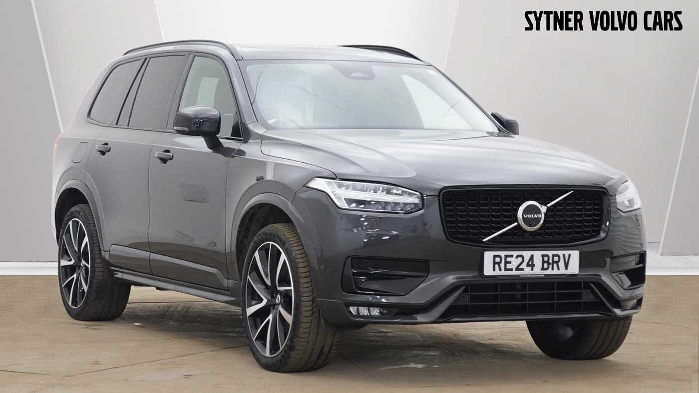 Main listing image - Volvo XC90