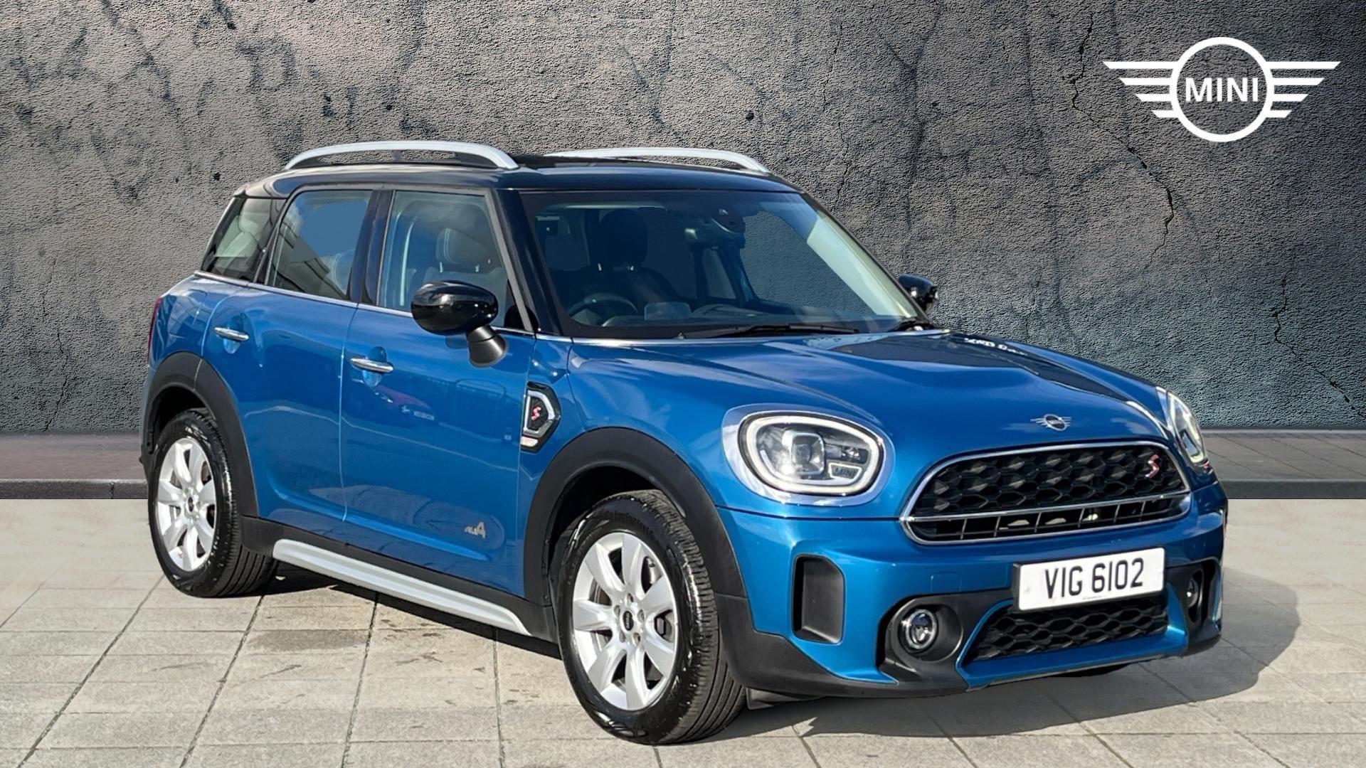 Main listing image - MINI Countryman