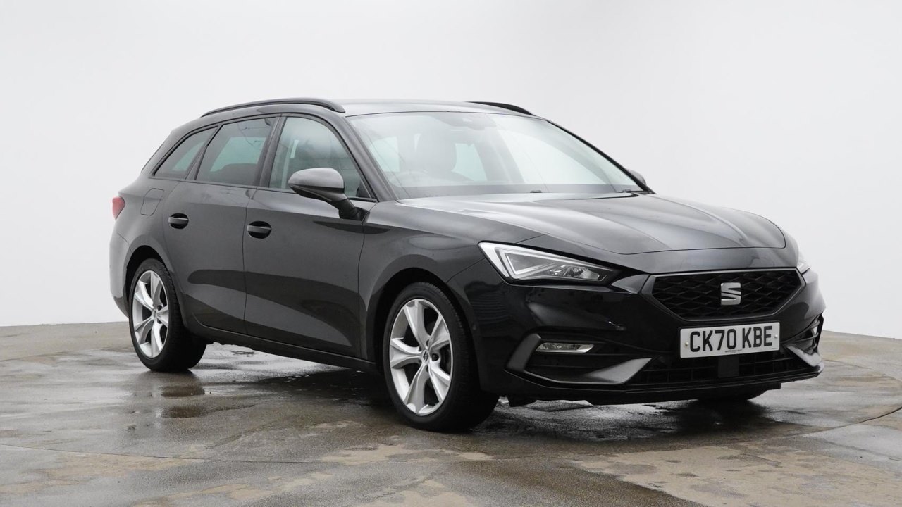 Main listing image - SEAT Leon Estate