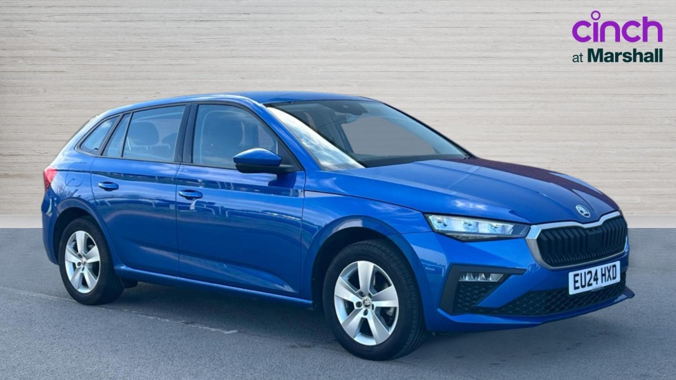 Main listing image - Skoda Scala