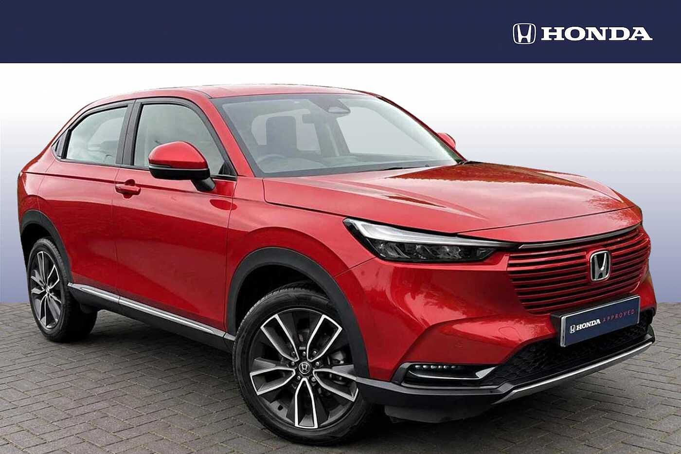 Main listing image - Honda HR-V
