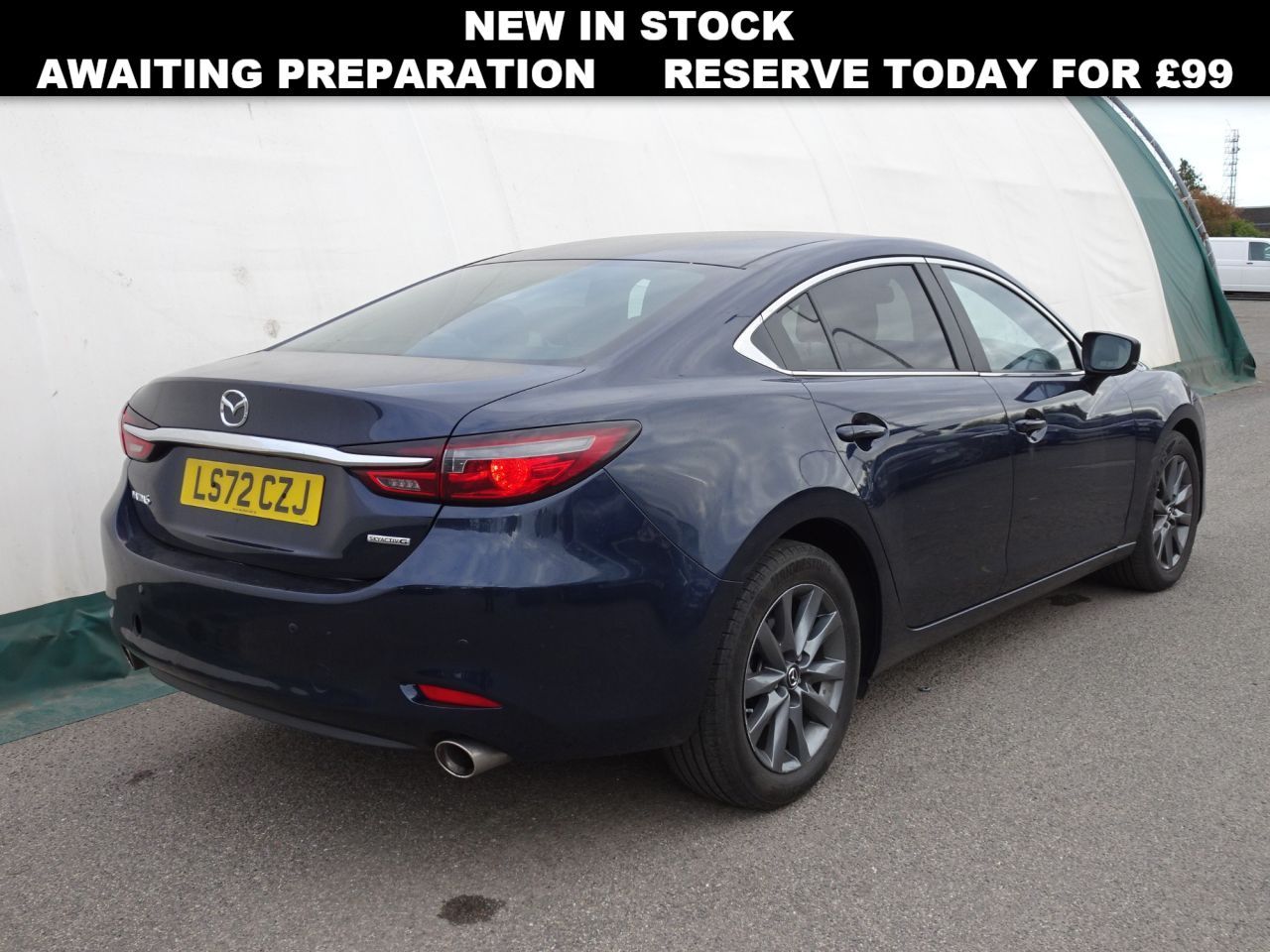 Main listing image - Mazda 6